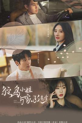 鸵鸟小姐与家政先生(全集)