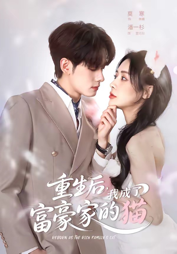 重生后，我成了富豪家的猫(全集)
