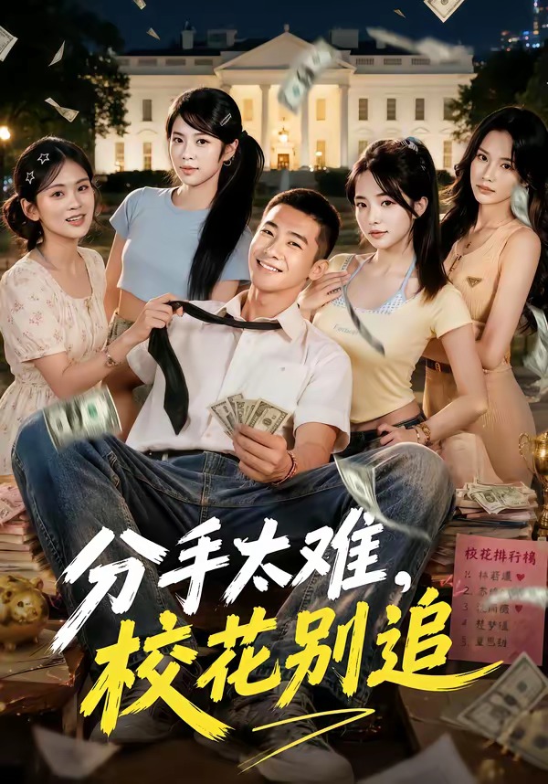 分手太难，校花别追(全集)