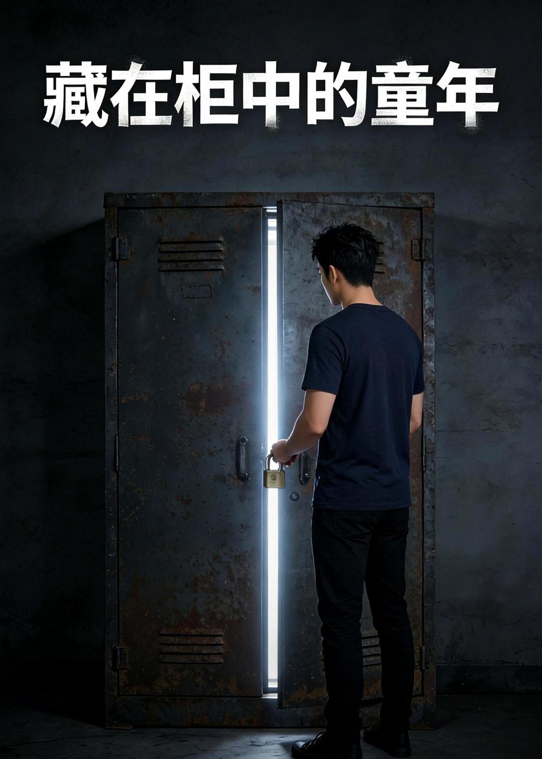 藏在柜中的童年