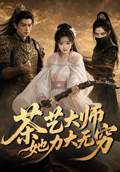 茶艺大师她力大无穷