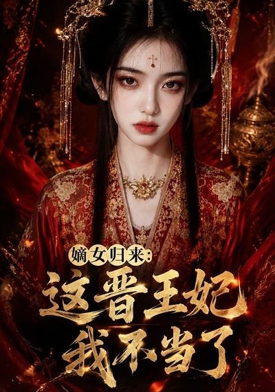 嫡女归来：这晋王妃我不当了