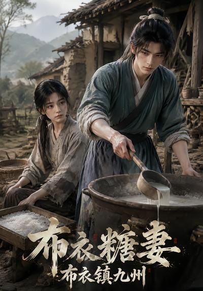 布衣糖妻：布衣镇九州