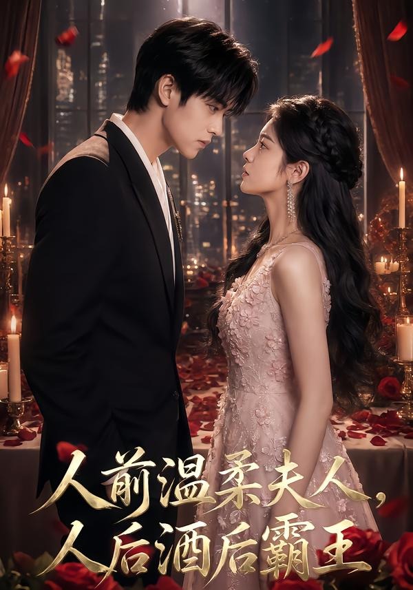 人前温柔夫人，人后酒后霸王