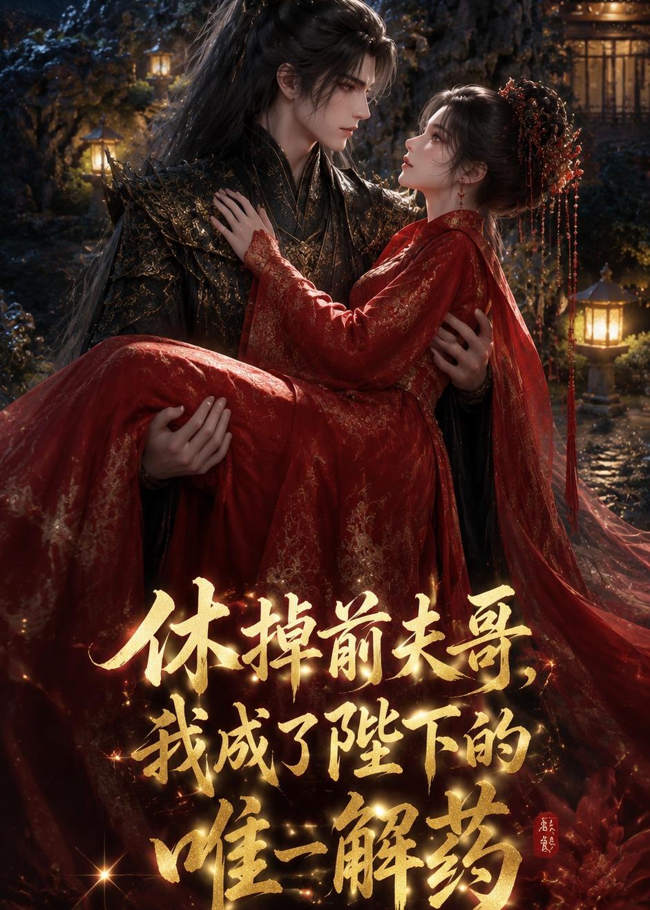 休掉前夫哥，我成了陛下的唯一解药