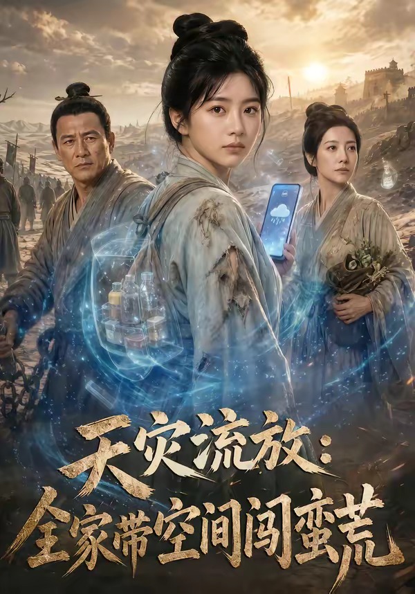 .天灾流放：全家带空间闯蛮荒