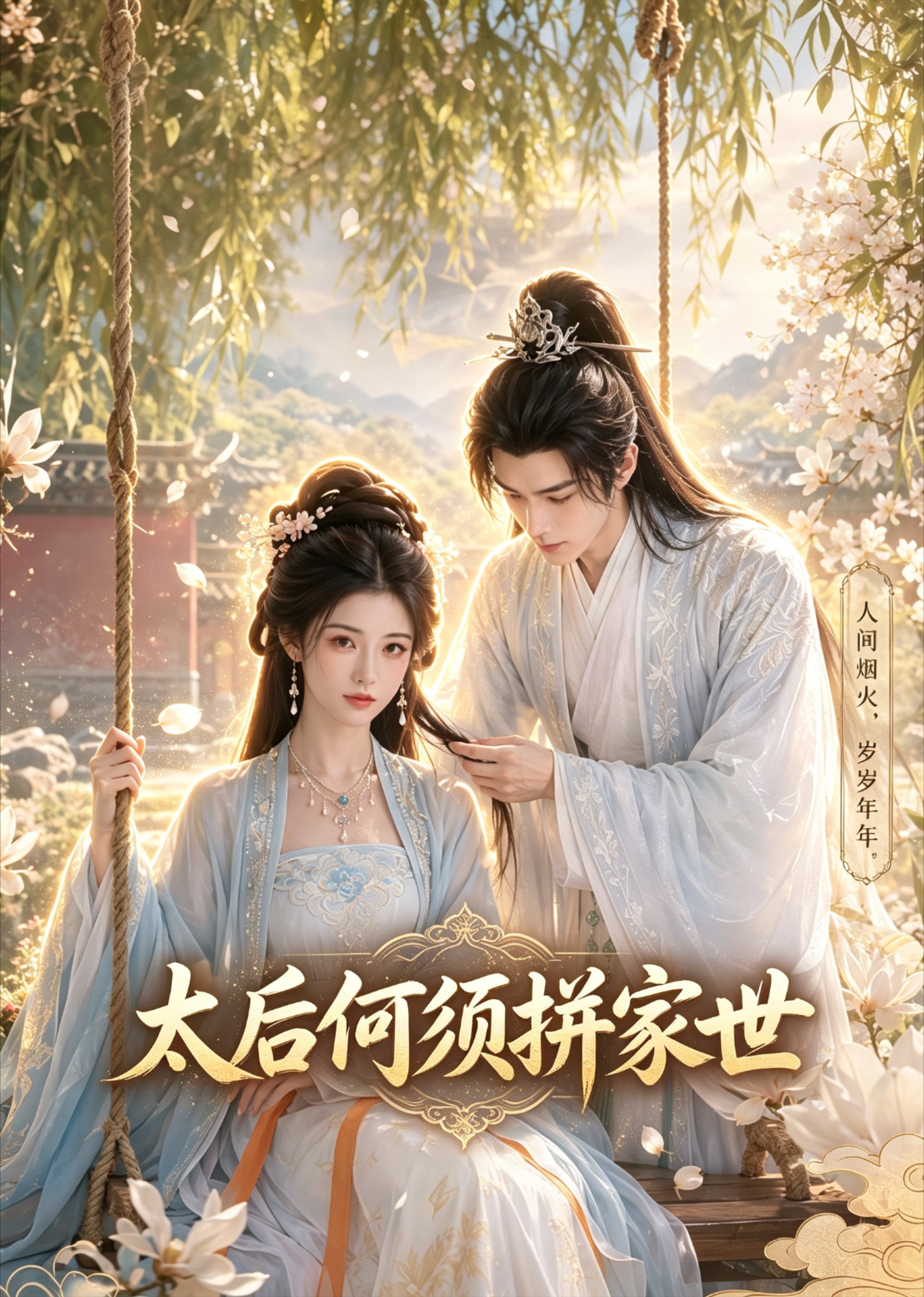 太后何须拼家世