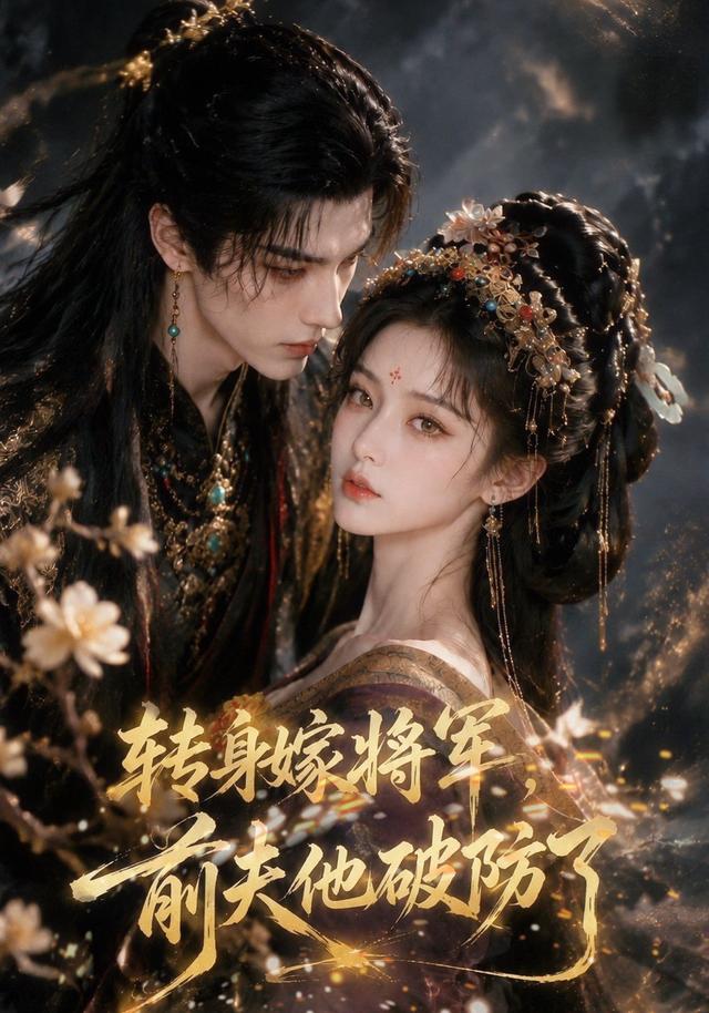 转身嫁将军，前夫他破防了
