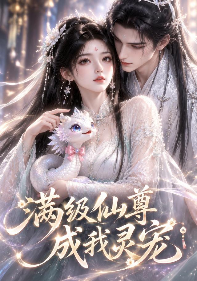 满级仙尊成我灵宠