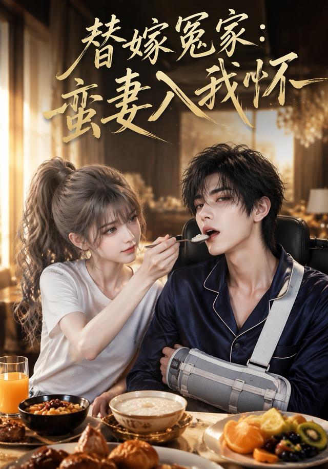 替嫁冤家：蛮妻入我怀