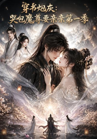 穿书炮灰：哭包魔尊要亲亲第一季