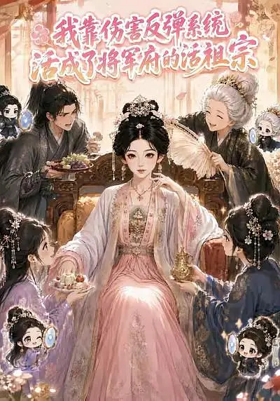 我靠伤害反弹系统，活成了将军府的活祖宗