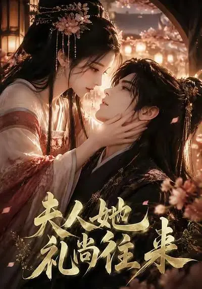 夫人她礼尚往来