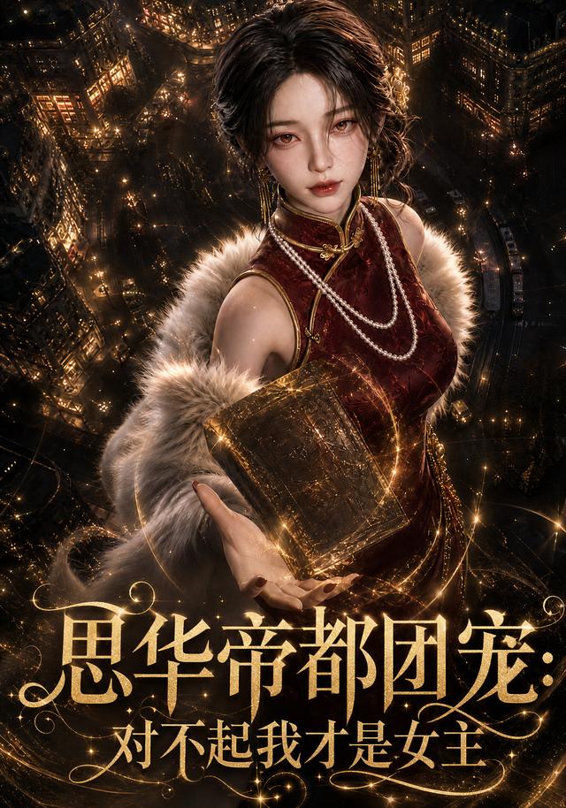 思华帝都团宠：对不起我才是女主