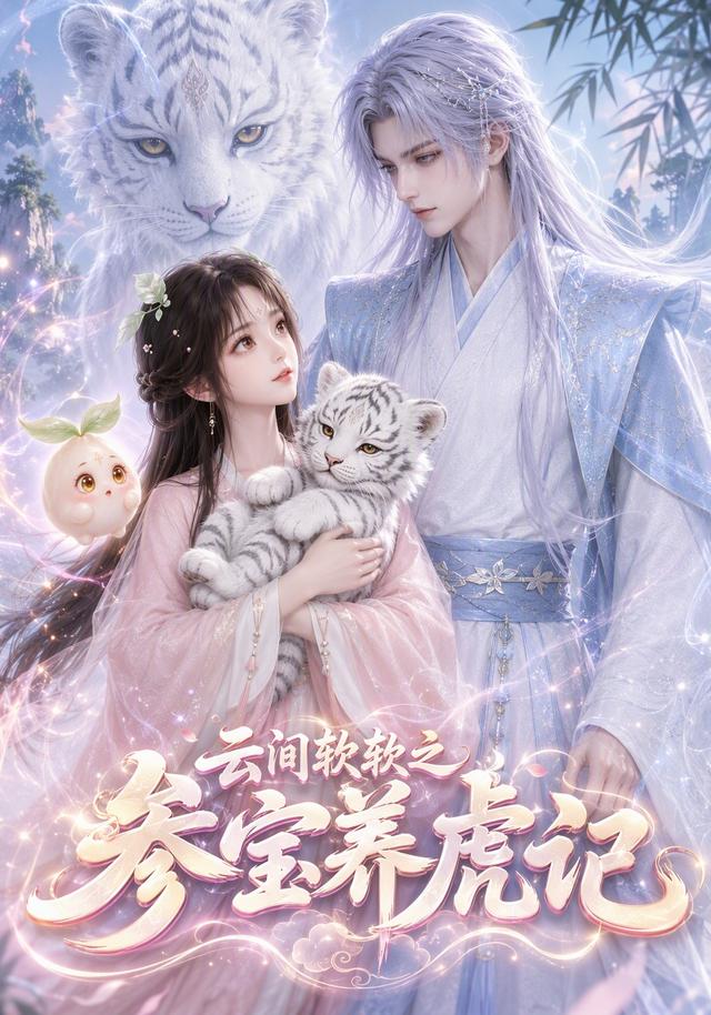 云间软软之参宝养虎记