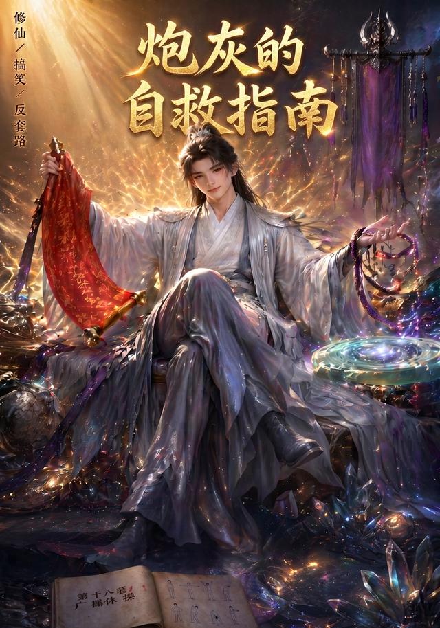 炮灰的自救指南