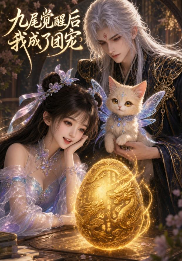 九尾觉醒后我成了团宠