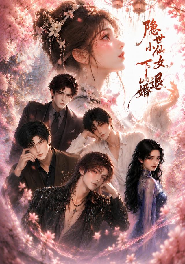 隐世小仙女下山退婚