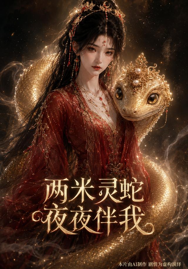 两米灵蛇夜夜伴我