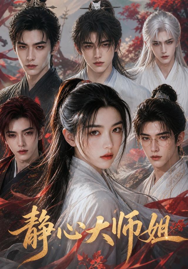 静心大师姐