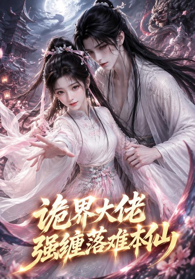 诡界大佬强缠落难本仙