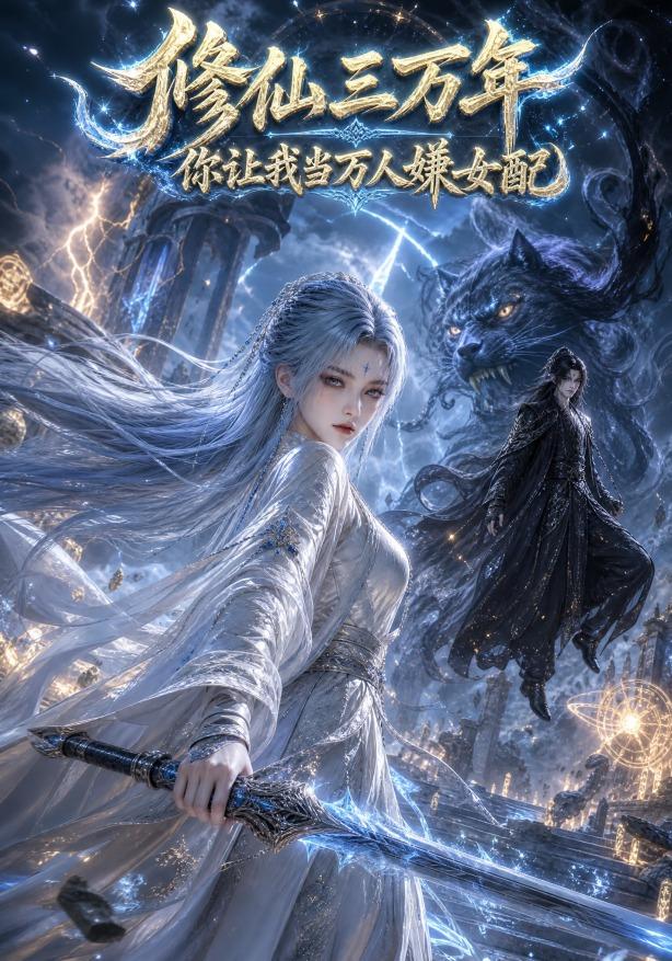修仙三万年，你让我当万人嫌女配