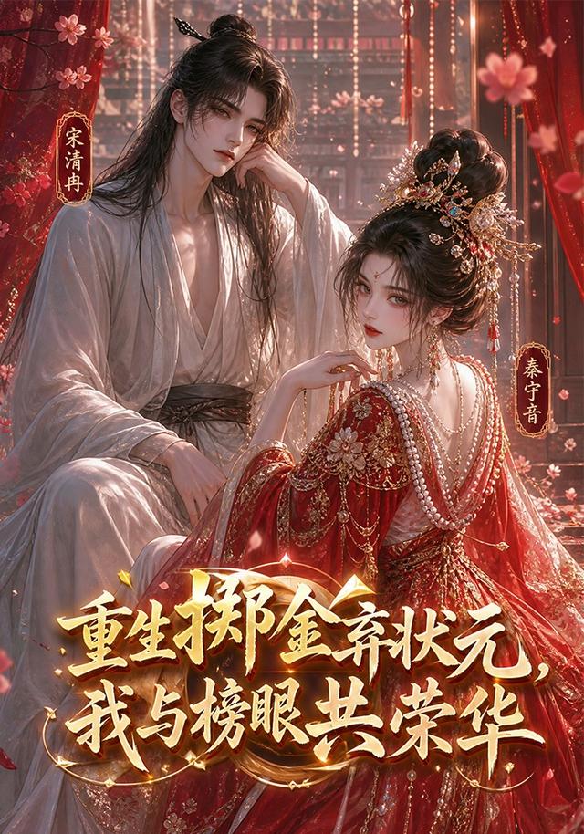 重生掷金弃状元，我与榜眼共荣华