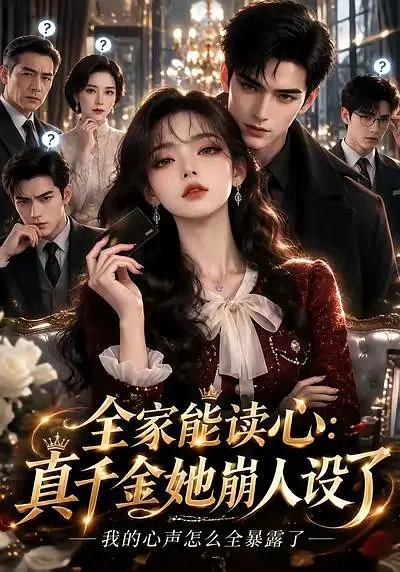 全家能读心：真千金她崩人设了
