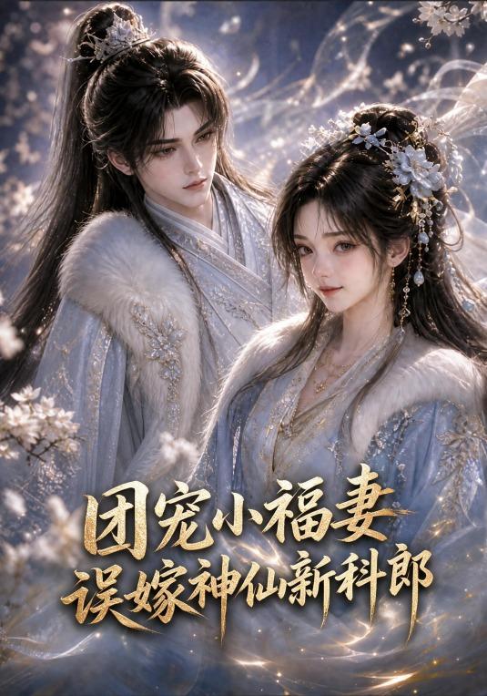 团宠小福妻，误嫁神仙新郎郎