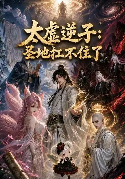 太虚逆子：圣地扛不住了