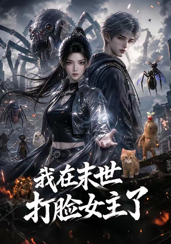 我在末世打脸女主了