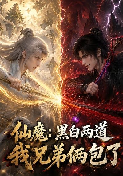 仙魔：黑白两道我兄弟俩包了