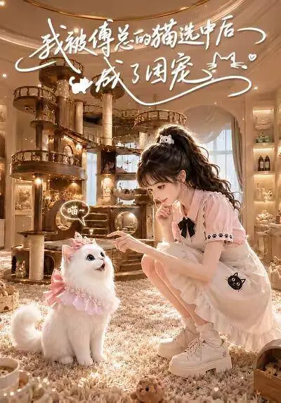 我被傅总的猫选中后成了团宠(全集)