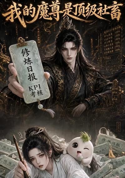 我的魔尊是顶级社畜