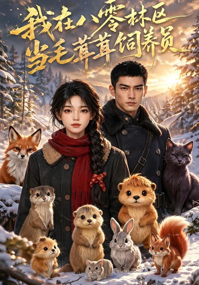我在八零林区当毛茸茸饲养员