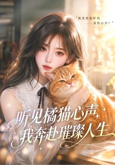 听见橘猫心声，我奔赴璀璨人生