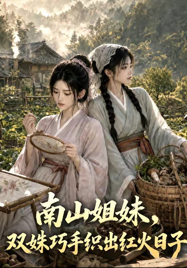 南山姐妹，双姝巧手织出红火日子第二季