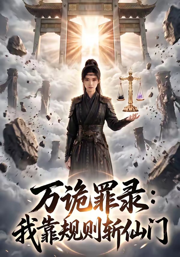 万诡罪录：我靠规则斩仙门